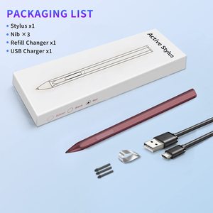 Smart Metal Laptop Touch Screen <strong>Pen</strong> Replacement Digital Tablet Graphics <strong>Pen</strong> for Microsoft Surface <strong>Stylus</strong> <strong>Pen</strong> Pro 8 for Lenovo HP - Product Image 3