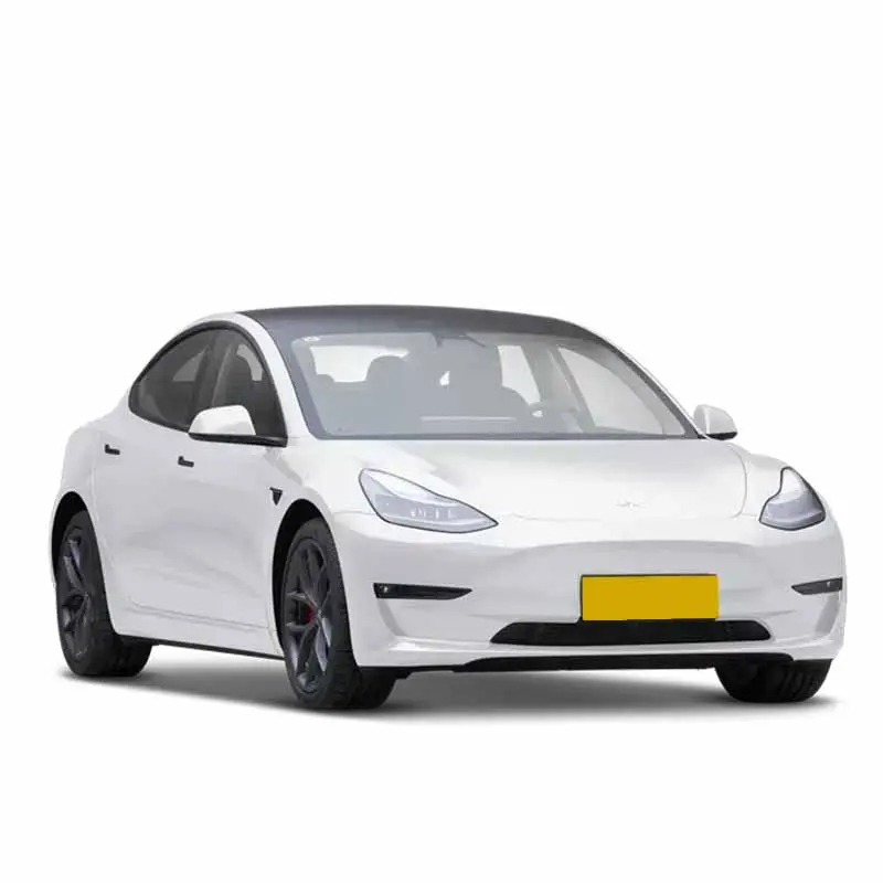 טסלה דגם 3 הנמכרים ביותר חשמלי יוקרה רכב טוב ביצועים חדש אנרגיה כלי רכב טסלה חשמלי רכב מארה"ב