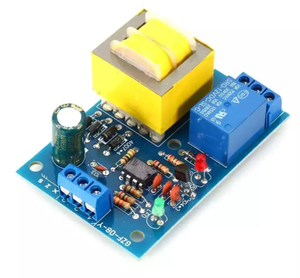 10A AC 220V Liquid <strong>Level</strong> <strong>Controller</strong> Switch with <strong>Water</strong> Detection Relay Module for <strong>Water</strong> <strong>Level</strong> Sensing - Product Image 2