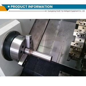 Slant <strong>CNC</strong> Lathe TCK500, <strong>Linear</strong> <strong>Guide</strong> <strong>Rail</strong>, High <strong>Precision</strong>, Mitsubishi Operating System,tapping Machine Lathe Turning Machine - Product Image 5