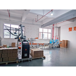 Industrial <strong>Robot</strong> Stacker Palletizer <strong>Stacking</strong> <strong>Machine</strong> For Box Pallet Stacker Automatic Column Palletizer - Product Image 4