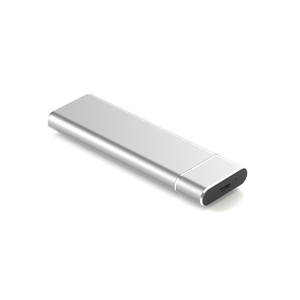 M。2个固态驱动器盒硬盘数据读取器 - Product Image 1