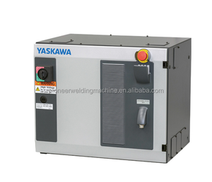 6-осевой сварочный робот YASKAWA AR2010 с двойным рельсовым двойным роботом