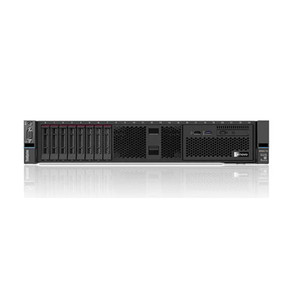 Neuankömmling PC SR650 V3 Server AI Dual Intel Xeon 2u System GPU Kaufen Sie Virtual isierung Cloud Hosting Data Center Dedizierten Server