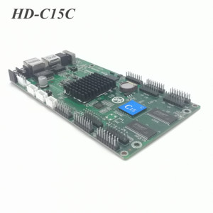 HuiDu HD-C15C colore completo ha condotto scheda di controllo dello schermo C15/ C15C Asyn HA CONDOTTO Il Regolatore - Product Image 5