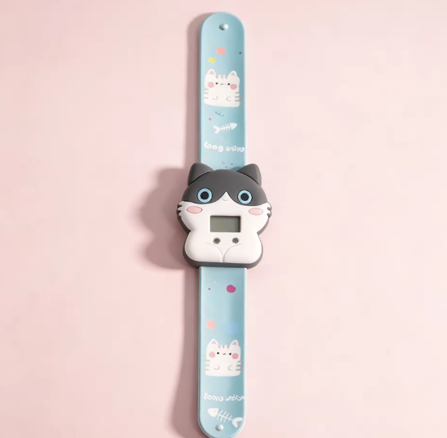 Cat pattern 2