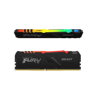 HyperX Beast RGB 8GB DDR4 memoria da gioco Desktop 3200MHz 2666MHz RAM DIMM XMP 16 PC4-21300 PC4-25600 1.2V con funzione ECC - Product Image 1