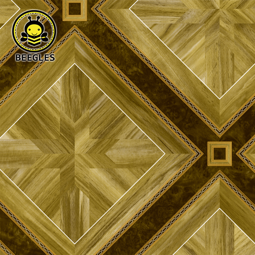 parquet vert