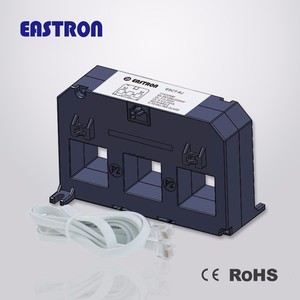 ESCT-RJ345 <strong>3</strong>-in-<strong>1</strong> Current Transformer 250~600A <strong>Input</strong> 100mA or 333mV <strong>Output</strong> CTs Current Transformer - Product Image 2