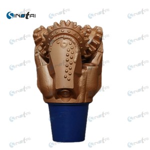 挑戦的な形成のためのAPI MingingRock Tciトリコーンビット - Product Image 1