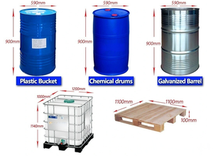 Xà phòng lỏng chất liệu SLES 70 texapon N70 sodium lauryl ether Sulphate hóa chất hàng ngày - Product Image 6