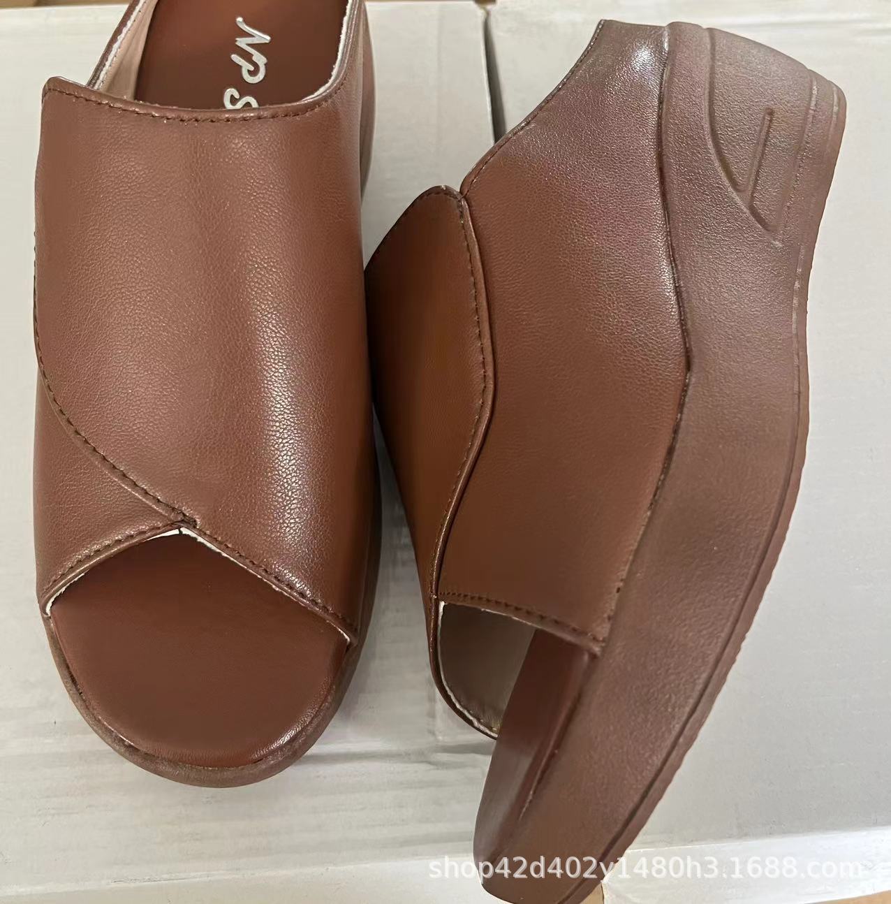Dark brown