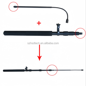 Portable Under Vehicle Security Control <strong>Scanning</strong> <strong>System</strong> With Screen -WS-VSD - Product Image 6