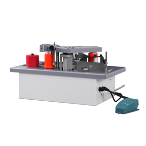 Lupanel Panel masa testere kavisli ve düz kenar bantlama için uzmanlaşmış değişken hız güç düz eğri kenar bantlama - Product Image 1