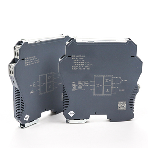 高信号隔离转换器DC 1-5V至0-10V模拟420ma输入信号隔离变送器3路隔离 - Product Image 3
