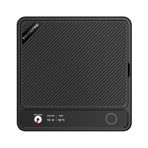 Intel Ultra 7 155H DDR5 64G M.2 NVME WIFI Win10 11 <span class=keywords><strong>Linux</strong></span> 2 HD 4K 2 LAN Escritório Casa Barebone Mini Computador Desktop Mini Pc 155H