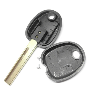 K-ia Rio 3 Soul Sportage için h-yundai Elantra ixix30 için yedek Transponder çip anahtar kabuk - Product Image 3