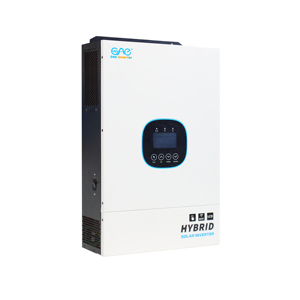 5.6KW Hybrid Off-Grid Solar System Inverter with 48V 220V/230VAC Parallel Function Max 500V PV <strong>Input</strong> <strong>Single</strong> Phase <strong>Output</strong> - Product Image 1