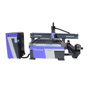 4*8 CNC主轴4轴3D旋转Cnc路由器木材切割4轴CNC雕刻路由器带旋转 - Product Image 2
