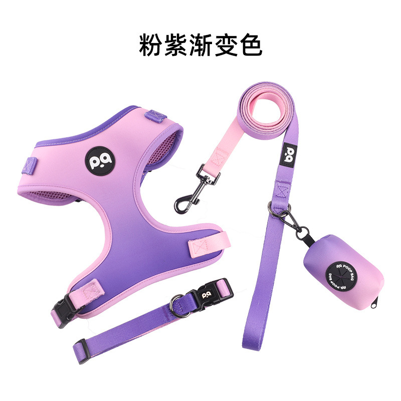 Pinkish-purple gradient