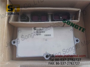 Модуль электронного контроллера двигателя QSL9 4921776 ECM ECU для экскаватора, с программой - Product Image 2