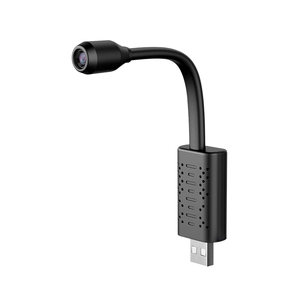 Diseño único U21 USB mini cámara 1080HD USB alimentado lente de ángulo de 90 ° compatible con Android Apple ordenador uso enlace a wifi - Product Image 2