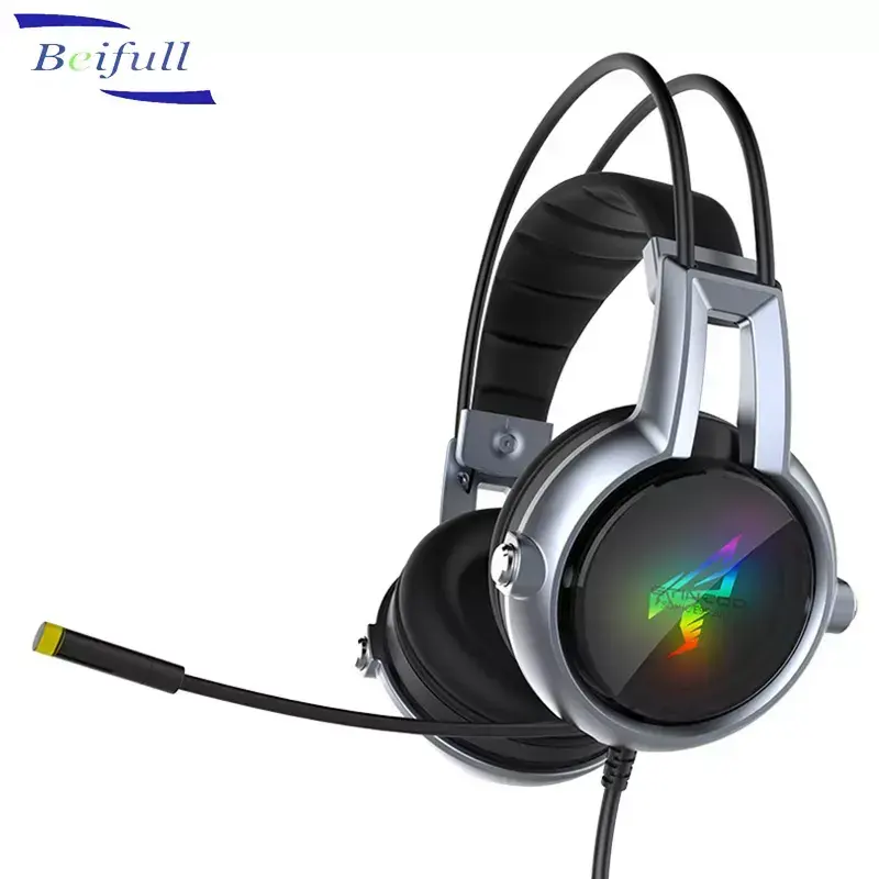 China Hoofdtelefoon Fabrikant Somic E95-20TH Virtuele 7.1 Surround Sound Computer Gamer Headset