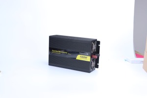 Factory Direct 1000W Pure Sine Wave Inverter LID Digital Display Power Inverter DC12V <strong>Input</strong> AC110V 220V Inverters <strong>Converters</strong> - Product Image 2