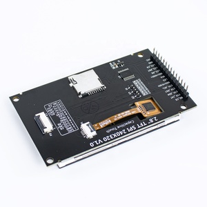 2.8 pollici 240x320 IPS Touch Screen capacitivo SPI seriali ILI9341V Driver modulo Display LCD per Arduino ESP32 - Product Image 6