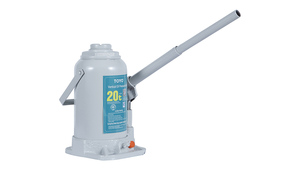 Çift uzun 3 Ton 10 Ton 20 Ton 50 Ton şişe Jack araba Jack ayarlanabilir vida ile 5T Max yük 2T kapasite - Product Image 5