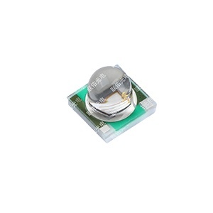 High Power SMD3535 <strong>LED</strong> Chip with Lens 1W 2W 3W 4W 3V 3.4V 1A 0.7A Factory OEM Colors <strong>LED</strong> Chips for Outdoor Lights/ Flash Light - Product Image 2
