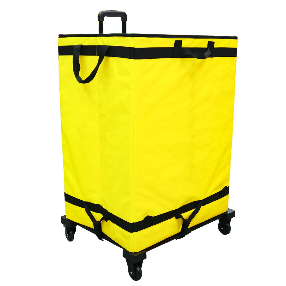 Grande Folding Courier Parcel Entrega Bag Caixas Impermeável Folding Logistic Transfer amazon Express Bag Para Pacotes