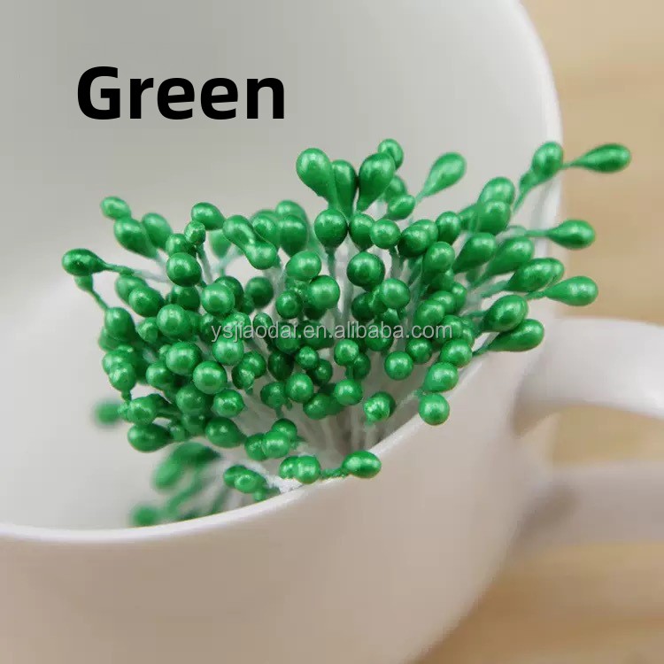 Pearlescent green-150 pcs per bundle