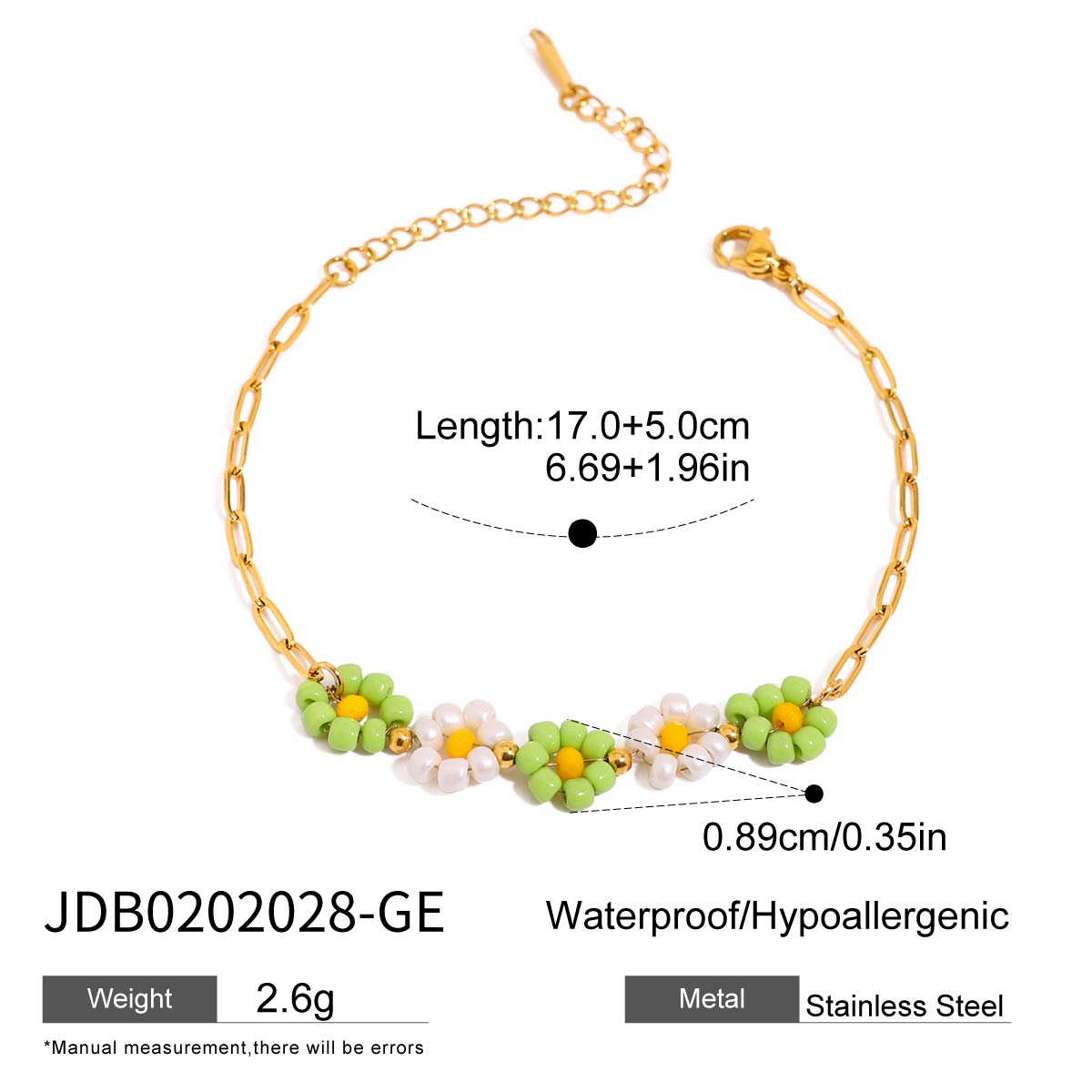 Verde JDB0202028-GE