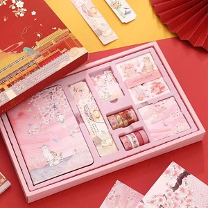 Bloc de notas personalizado, tablero de archivos, diseños de estilo colorido, blocs de notas de papel para escribir, lindo portapapeles Kawaii para la escuela - Product Image 6