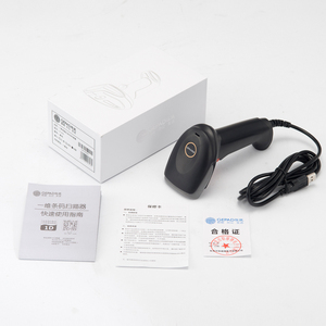OEM ODM Y-320S High Speed <strong>Qr</strong> <strong>Code</strong> Reader CMOS <strong>Image</strong> 2D Wired Handheld Barcode Scanner For Inventory - Product Image 6