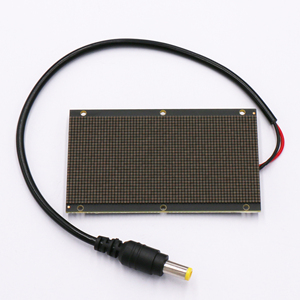 Mini modulo schermo LED full color p1.25 dot matrix 64x32 reticolo - Product Image 1