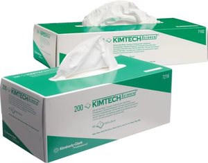 Optical Cleaning Tissue Kimwipes Paper Dust-Free Anti-Static for Lenses &amp; Optical End Face for FTTH <strong>Network</strong> <strong>TCP</strong> - Product Image 5