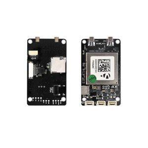JS-X6S septenmosaic mozaik Rtk kurulu Gnss Gps modülü Gnss etüt anten MCX gezinmek tarım gps gnss rtk anten - Product Image 1
