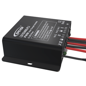 Comunicación IR EPever 20A controlador LED incorporado IP68 CE ROHS PWM controlador de carga Solar para sistema de luz solar - Product Image 4