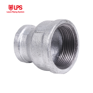 LEYON FM UL Brandbestrijdingsleidingfittingen Brandbeveiligingssysteem Sprinklersysteem Gegalvaniseerde Reducerende Mof - Product Image 4