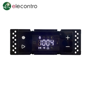 Customed PCBA Design Display a LED elettrico forno digital Board forno Timer - Product Image 2