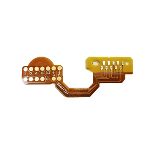 סופר דק 1-8 שכבות 0.1-0.5 מ""מ עובי פלקס <span class=keywords><strong>PCB</strong></span> גמיש אלקטרוני fpc מעגל