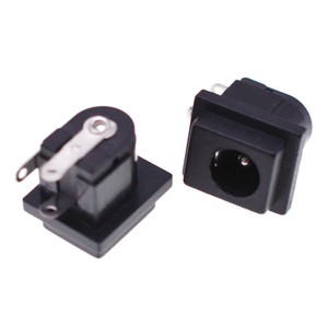 DC063 DC Power แนวนอน 3 พินพอร์ตชาร์จปลั๊กไฟและพอร์ตไฟ DC สากลและพอร์ตชาร์จ 5.5*2.0/2.5 มม. - Product Image 5