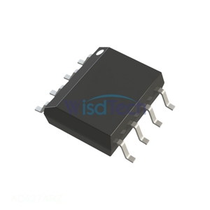 Stokta 8 SOlC AD627ARZ lineer elektronik devre bileşenleri - Product Image 1