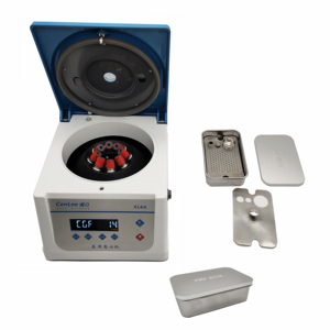 XL6A CGF Dental Clinic <span class=keywords><strong>12</strong></span> Tubos Laboratório Centrífuga Baixa Velocidade Máquina De Separação De Plasma Para Tratamento De Perda De Cabelo Cirurgia Oral - Product Image 5
