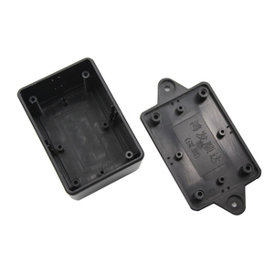Abs Plastic Control <strong>Switch</strong> <strong>Box</strong> Enclosure Small Electronic Instrument Wire Connection Project Boxes Case - Product Image 3