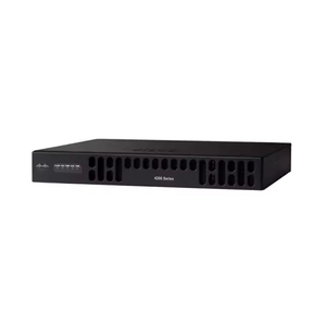 Bộ định tuyến dịch vụ tích hợp Cisco isr4221/K9 gốc mới với tường lửa Wi-Fi VoIP 3G WAN VPN - Product Image 2