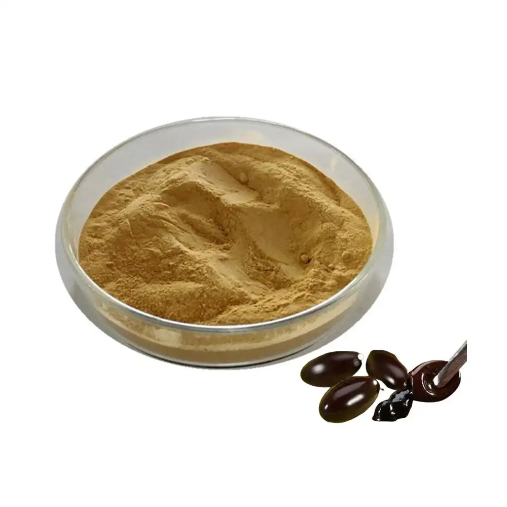 High quality Propolis Extract 5% Flavonoids Propolis Extract Powder Flavonoids powder