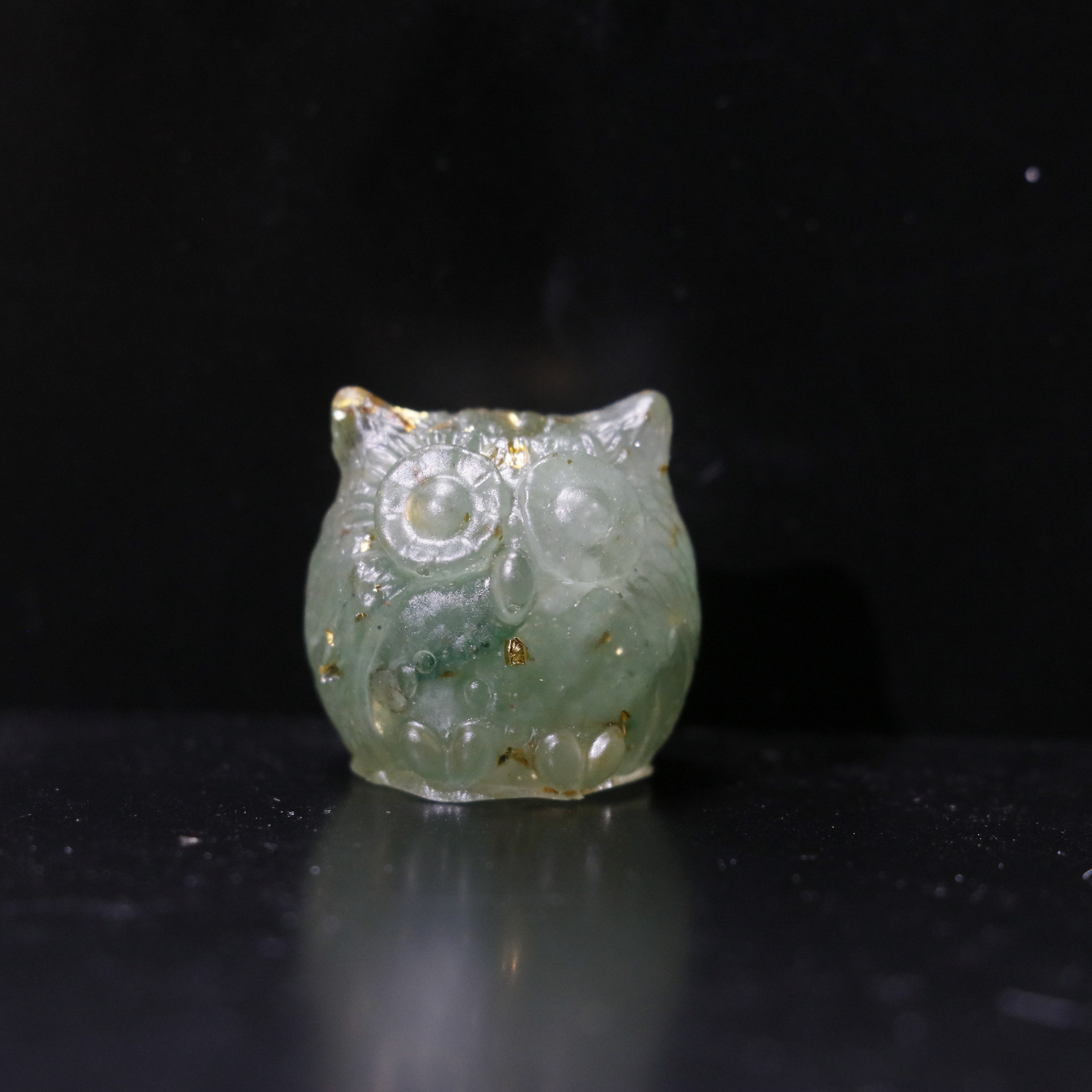 Aventurine verte